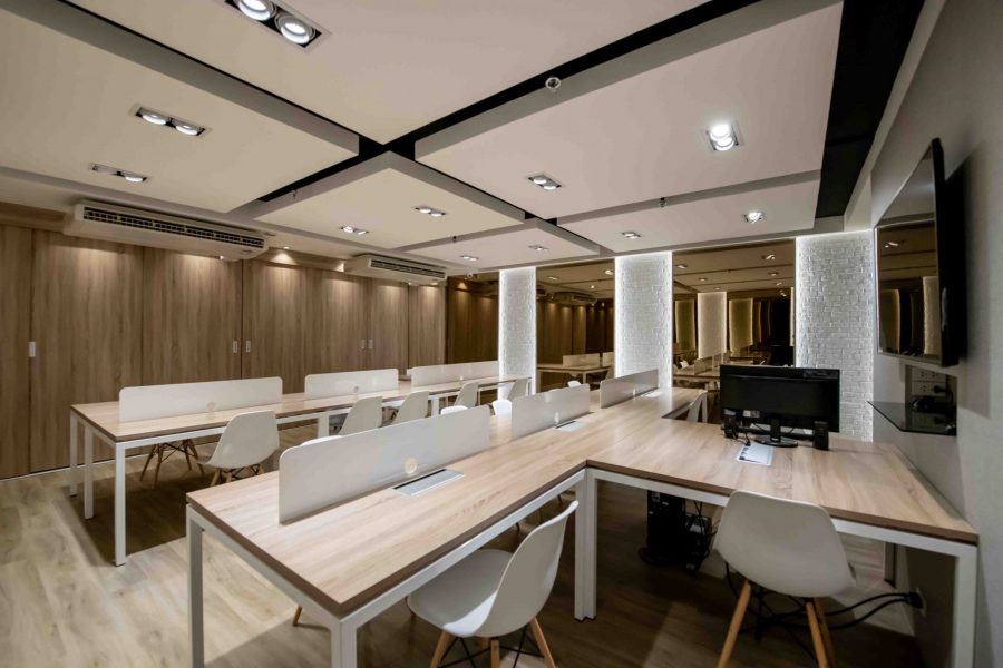 Interior design services | Duke language school - Elementi Interiors ...