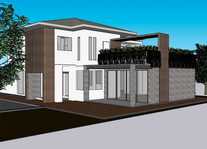 Elementi interiors | Jeff Villa service 1