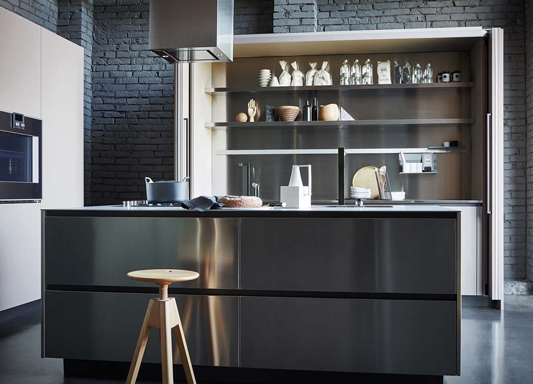 Kitchen design ideas | Storage | Elementi Interiors | Bangkok interior design