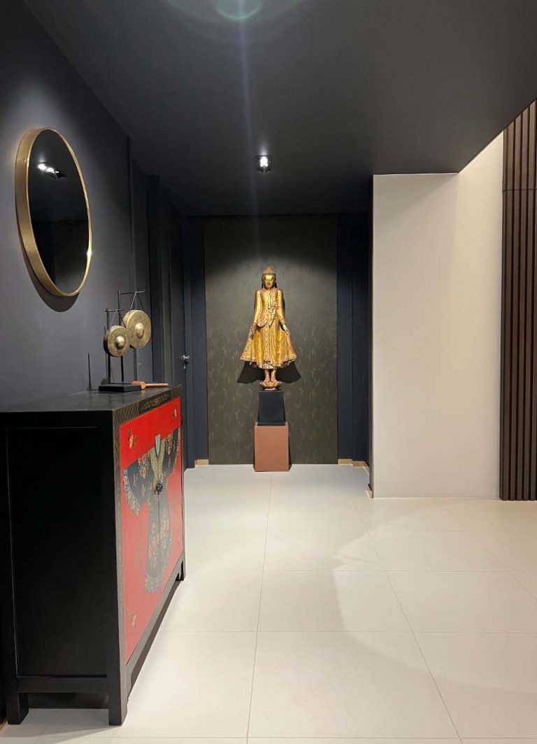 How to Incorporate Traditional Thai Elements into Modern Interior ...