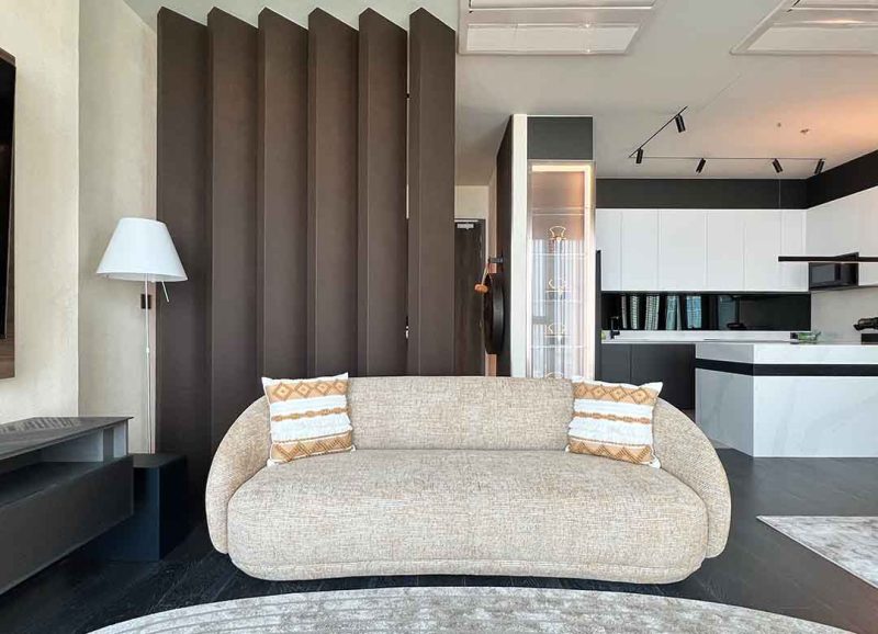 Interior design at Forestia Bang Na Elementi Interiors