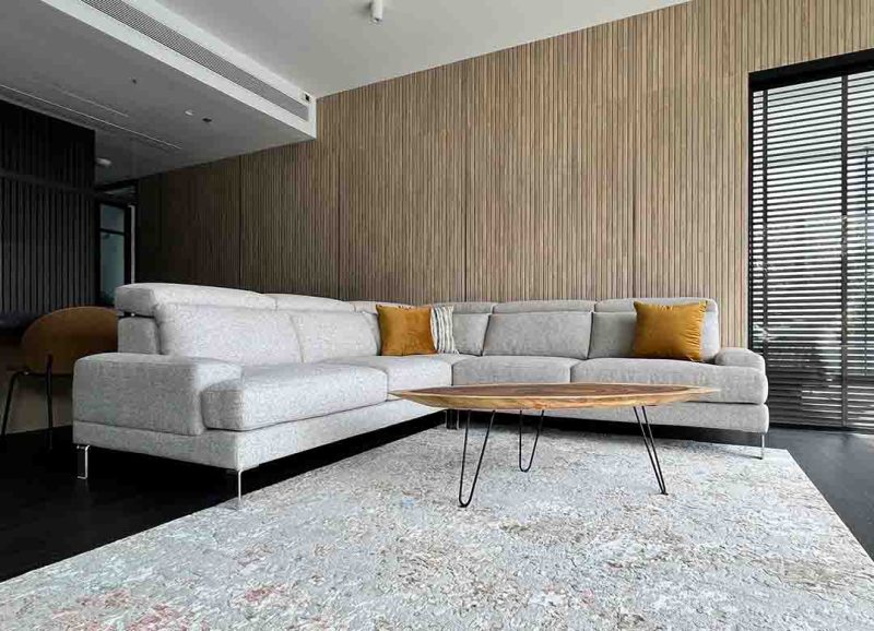 Porcelanosa wall ceramic cladding | Elementi Interiors