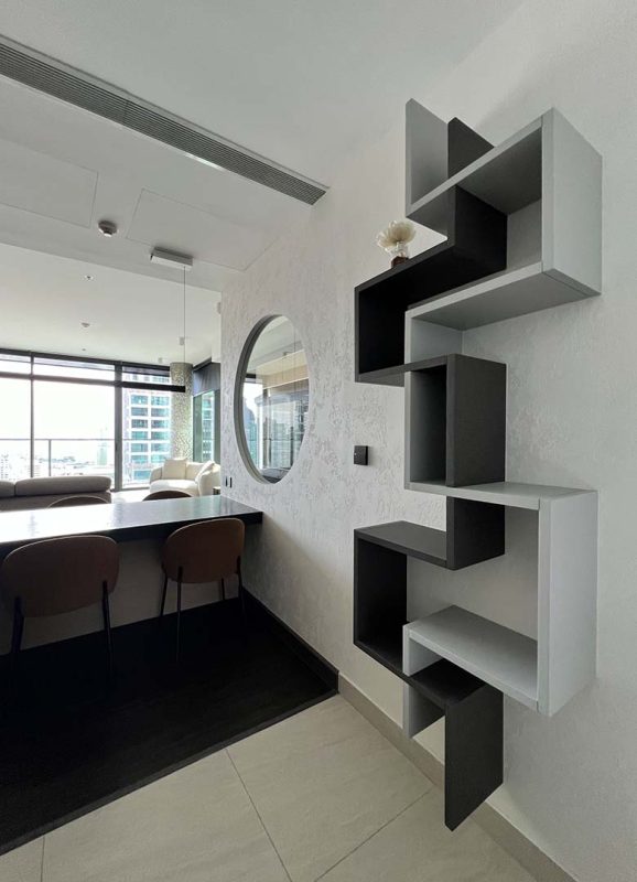 Wall Library | Elementi Interiors Bangkok