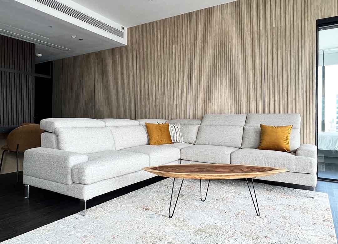 Ceramic and porcelain tiles Porcelanosa |Elementi Interiors Bangkok