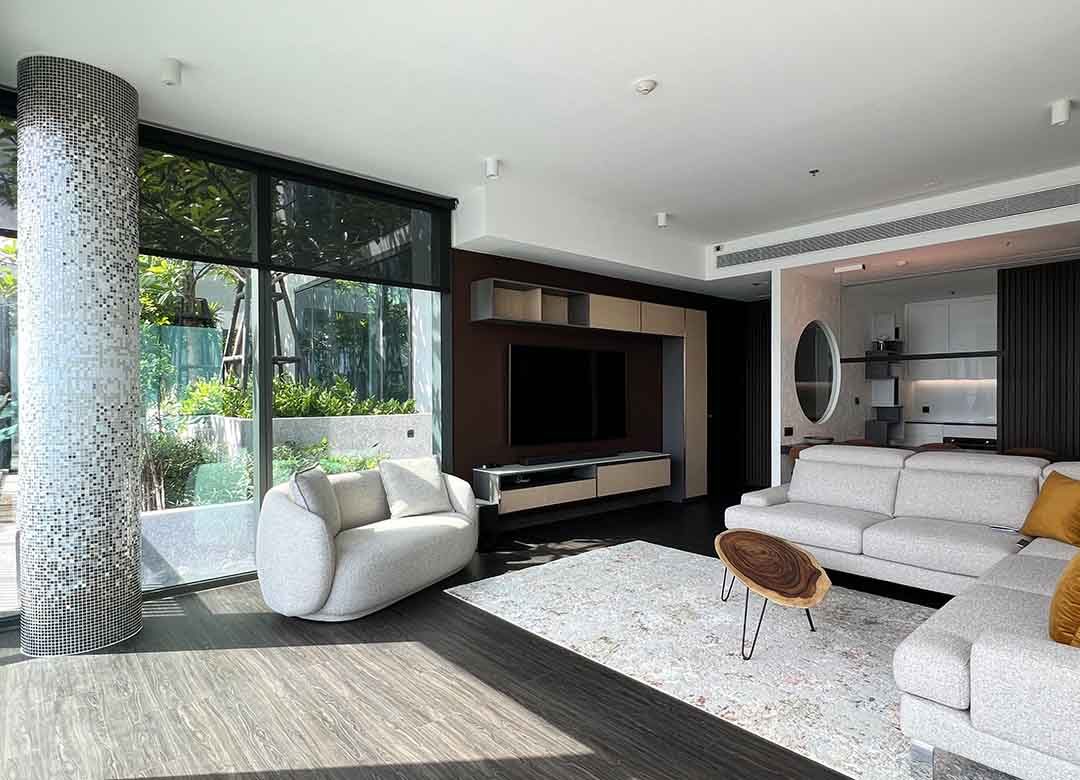 Interior design Tait Sathorn 12 | Elementi Interiors