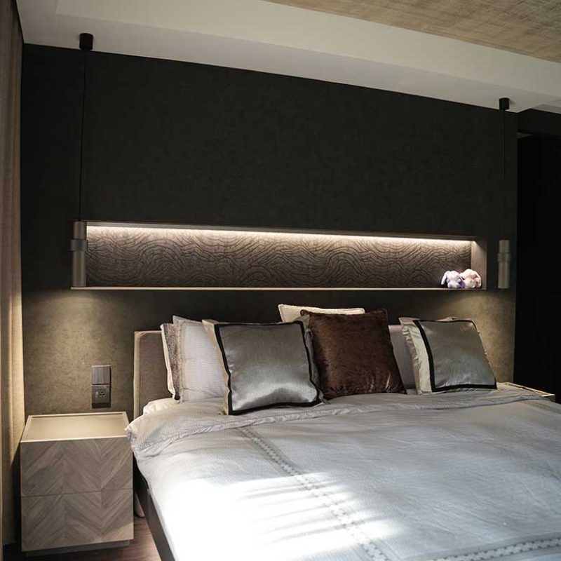 Pikul Place condo | Master bedroom