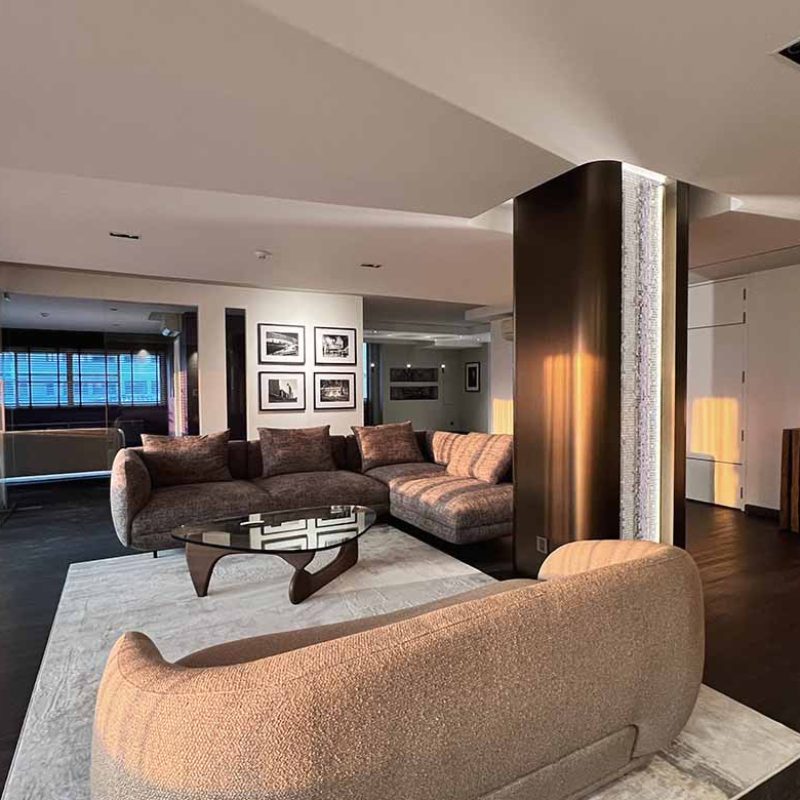 Pikul Place livingroom | renovation interior design