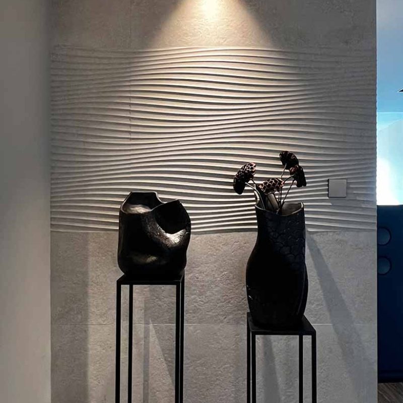Samui Porcelanosa ceramic tile | Elementi Interiors