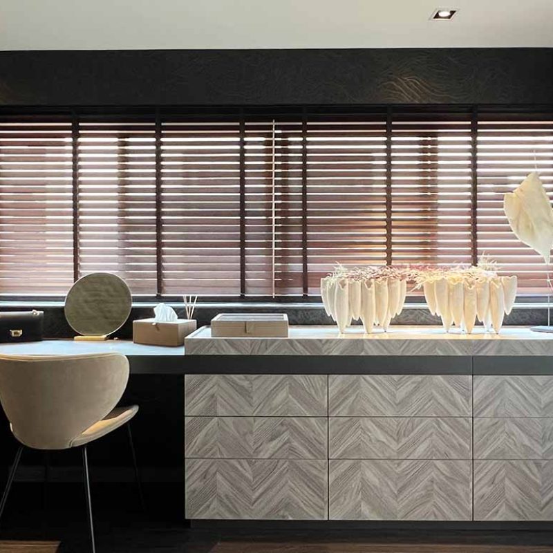 Sideboard with desk | FENIX for interiors