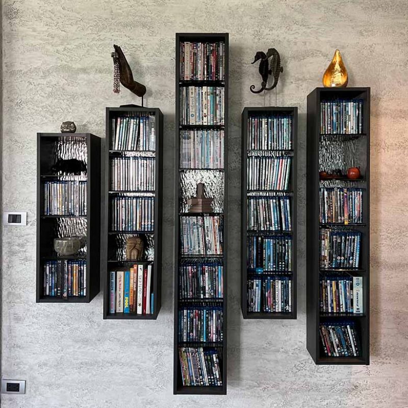 Tower Library Elementi Interiors